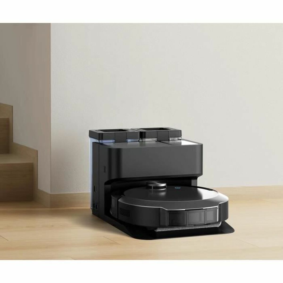 Robotdammsugare EZIclean All in one Z10 Plus